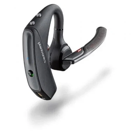 Poly Voyager 5200 UC Auricular Bluetooth Monoaural Negro